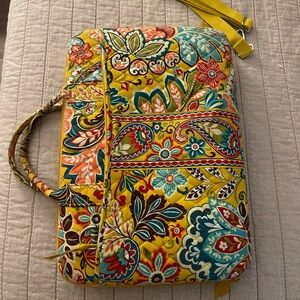 Vera Bradley computer bag